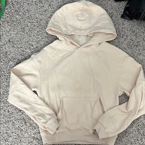 BuffBunny Light Pink Hoodie Sweater